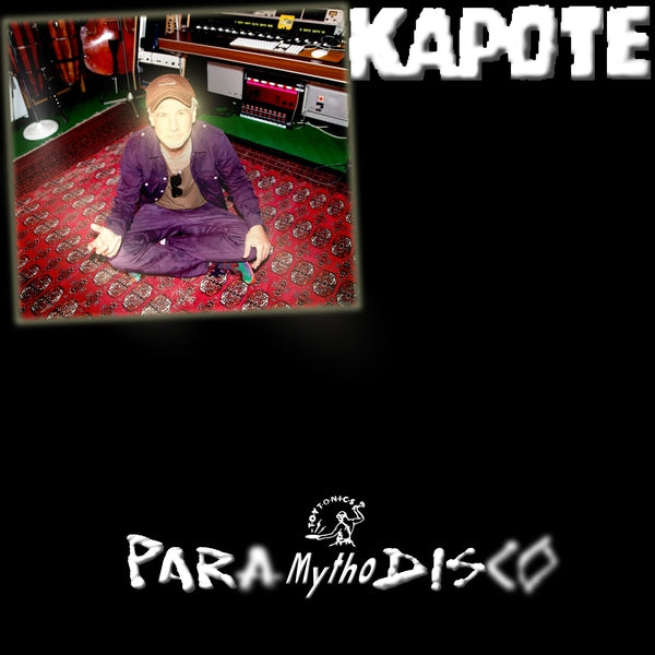 Kapote | Para Mytho Disco | Vinyl