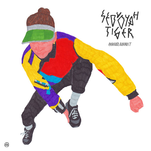 SEQUOYAH TIGER - Parabolabandit | CD
