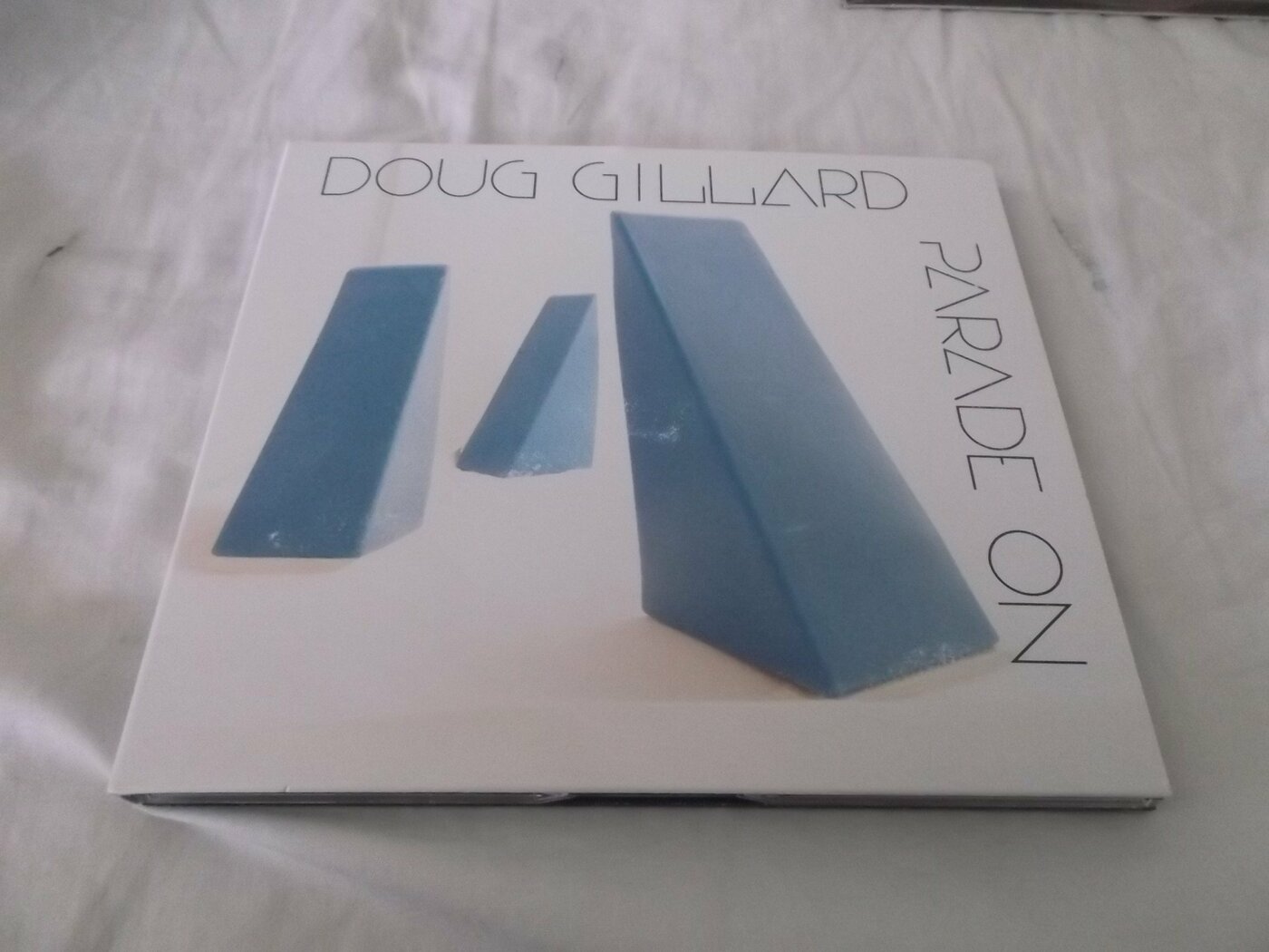 Doug Gillard - Parade On | CD