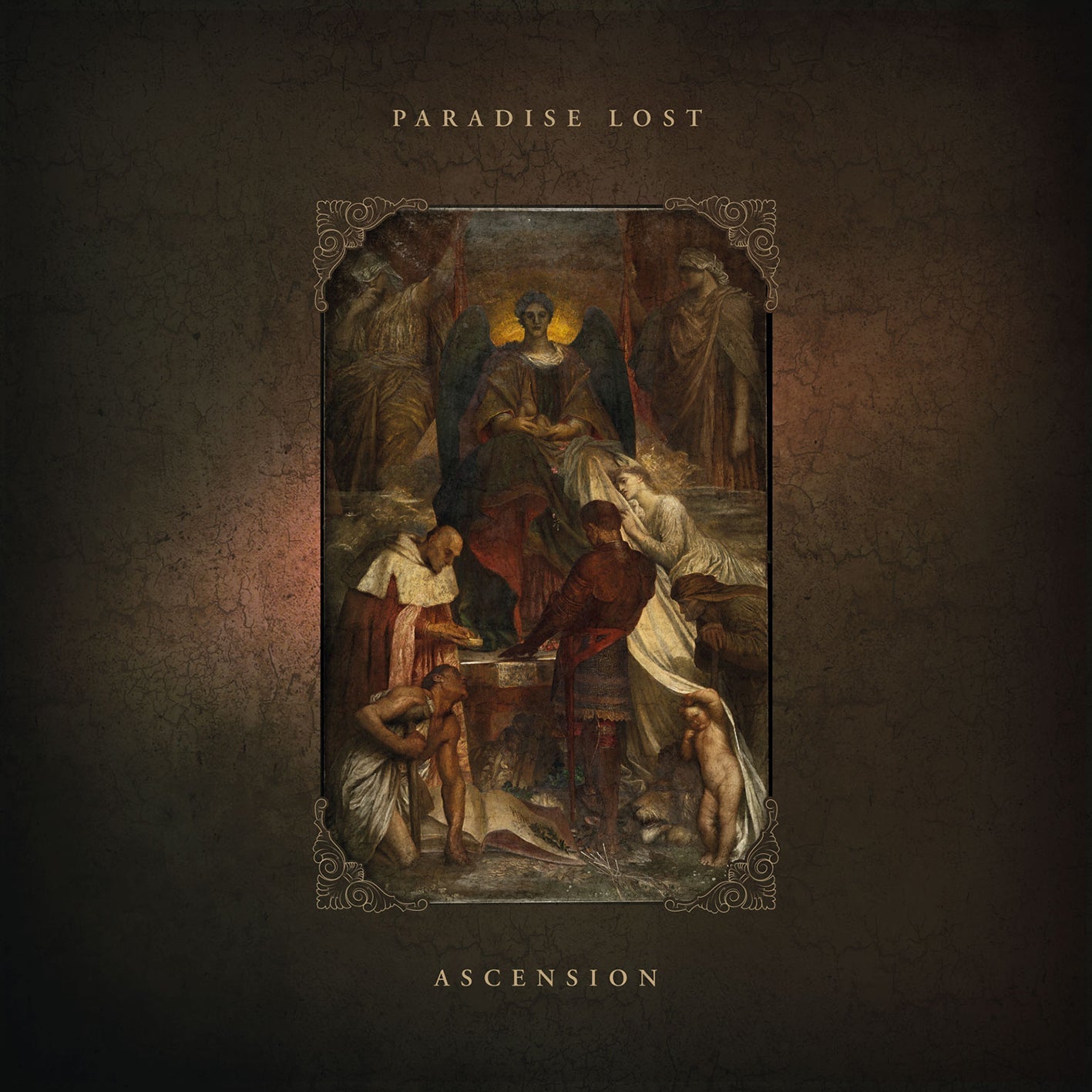 Paradise Lost - Ascension (2Lp Gold In Gatefold) | Vinyl