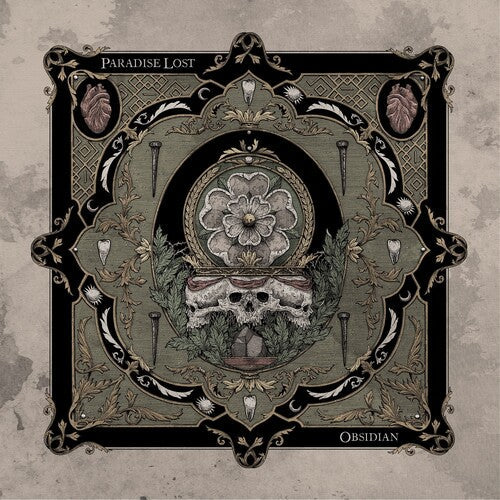 Paradise Lost - Obsidian (Digipack Packaging) | CD