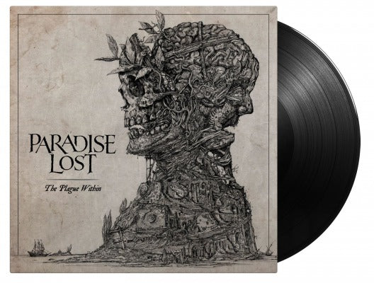 PARADISE LOST - PLAGUE WITHIN -HQ- | Vinyl