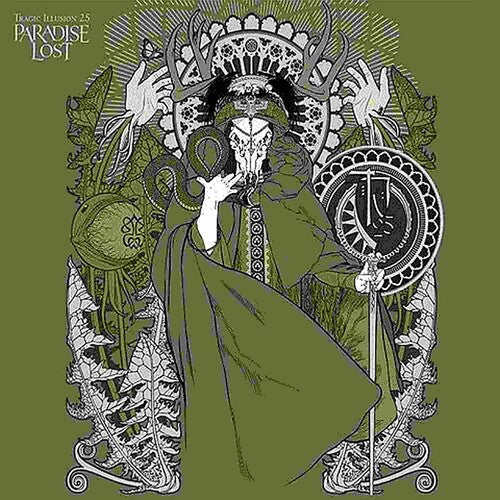 PARADISE LOST - TRAGIC ILLUSION (RE-ISSUE) | Vinyl