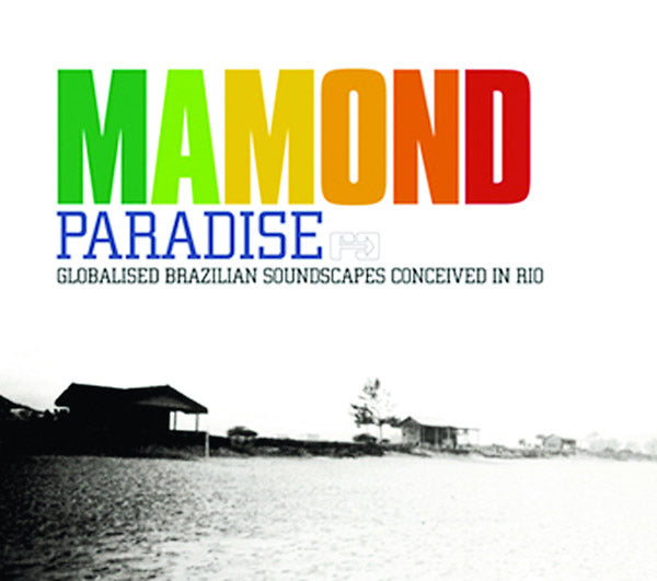 MAMOND - Paradise | CD