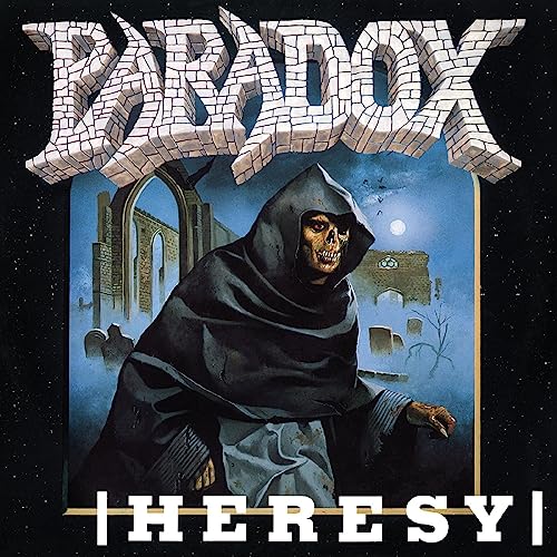 Paradox - Heresy (DARK GRAY "INQUISITOR'S ROBE" VINYL) | Vinyl