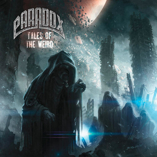 Paradox - Tales Of The Weird [Clear, Blue, Turquoise Vinyl] | Vinyl
