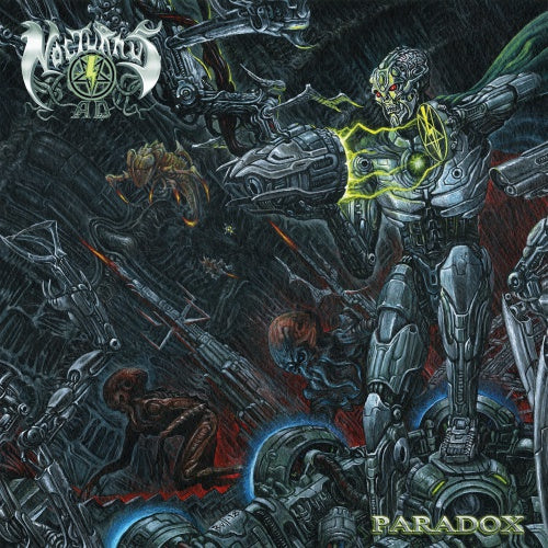 NOCTURNUS AD - Paradox | Vinyl