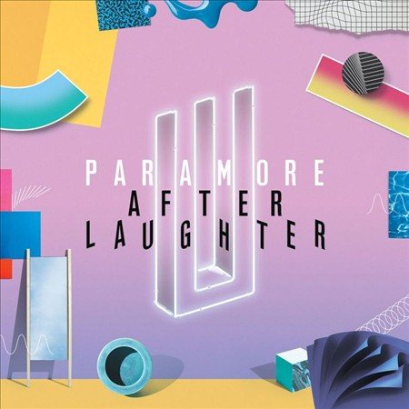 Paramore | After Laughter (Black, White, Digital Download Card) | Vinyl