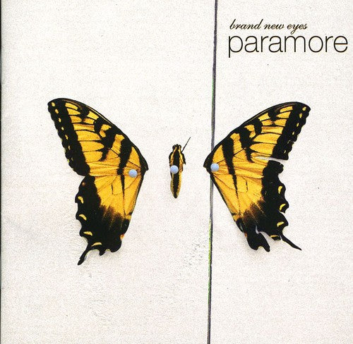 Paramore - Brand New Eyes [Import] | CD