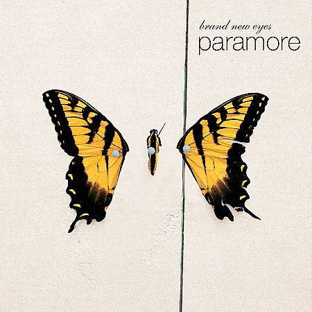 Paramore - Brand New Eyes | Vinyl