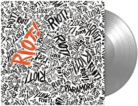Paramore | Riot! (FBR 25th Anniversary; New Silver Vinyl) | Vinyl
