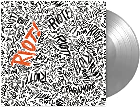 Paramore - Riot! (Fueled By Ramen 25th Anniversary Edition, Silver Colored Vinyl) | Vinyl