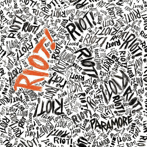 Paramore - Riot! (Fueled By Ramen 25th Anniversary Edition, Silver Colored Vinyl) | Vinyl