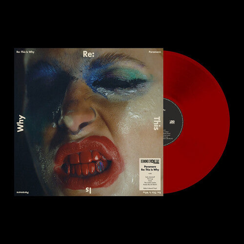 Paramore - This Is Why (Remix Only) (RSD Exclusive) | Vinyl