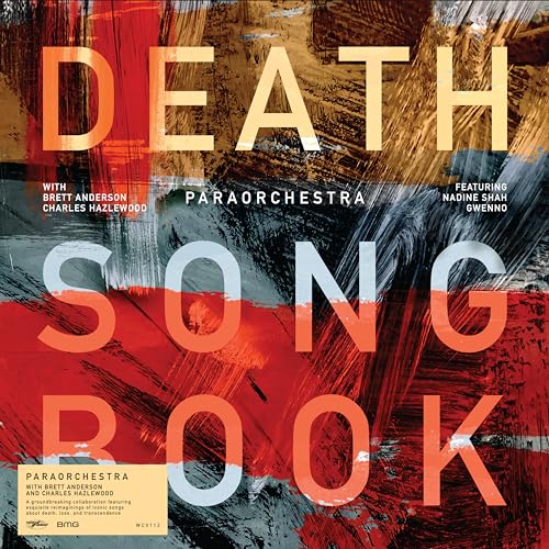 Paraorchestra - Death Songbook (with Brett Anderson & Charles Hazlewood) | Vinyl