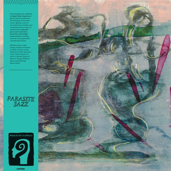 Parasite Jazz - Parasite Jazz | Vinyl