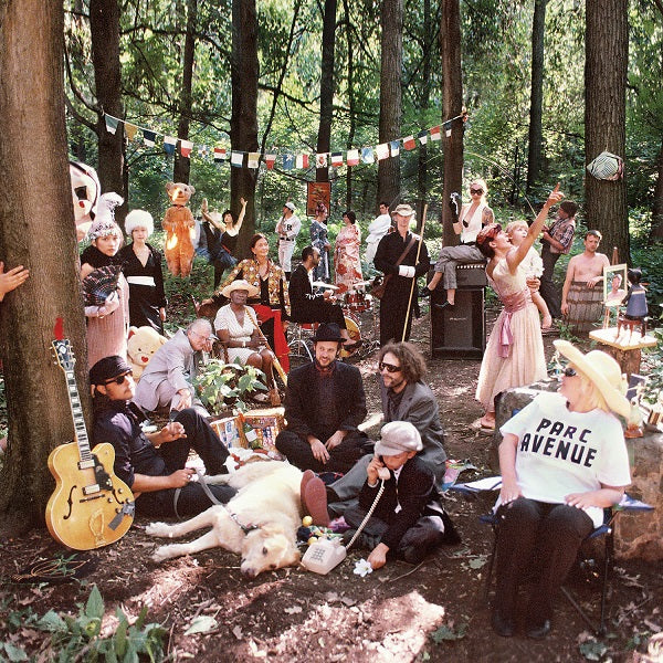 Plants and Animals - Parc Avenue | CD