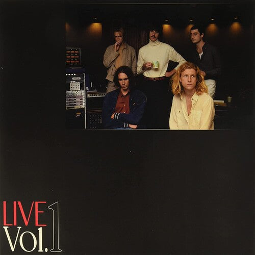 Parcels - Live Vol. 1 (2 Lp's) | Vinyl