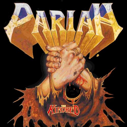 Pariah | The Kindred (Re-Issue) | CD