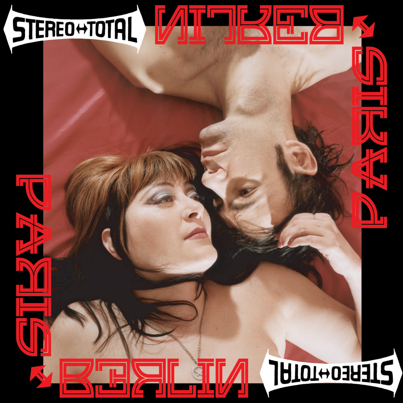 Stereo Total - Paris-Berlin | CD