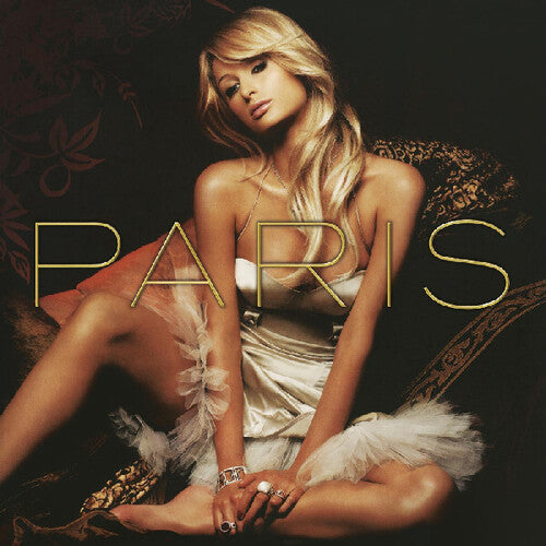 Paris Hilton | Paris (Hot Fluorescent Pink Vinyl, Gatefold Jacket With Full-color Printed Inner Sleeve) | Vinyl
