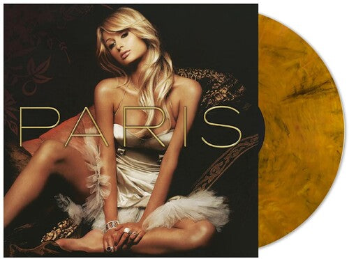 Paris Hilton - Paris (Tiger's Eye Colored Vinyl, Gatefold LP Jacket) | Vinyl