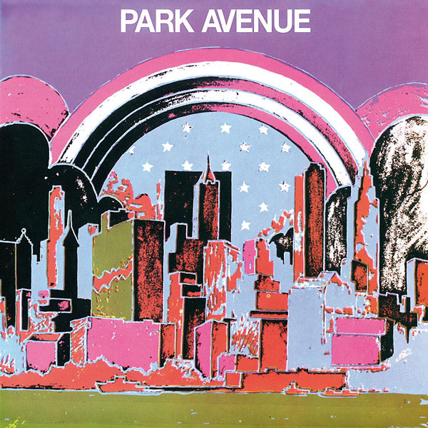 WALTER RIZZATI ORCHESTRA - Park Avenue | Vinyl