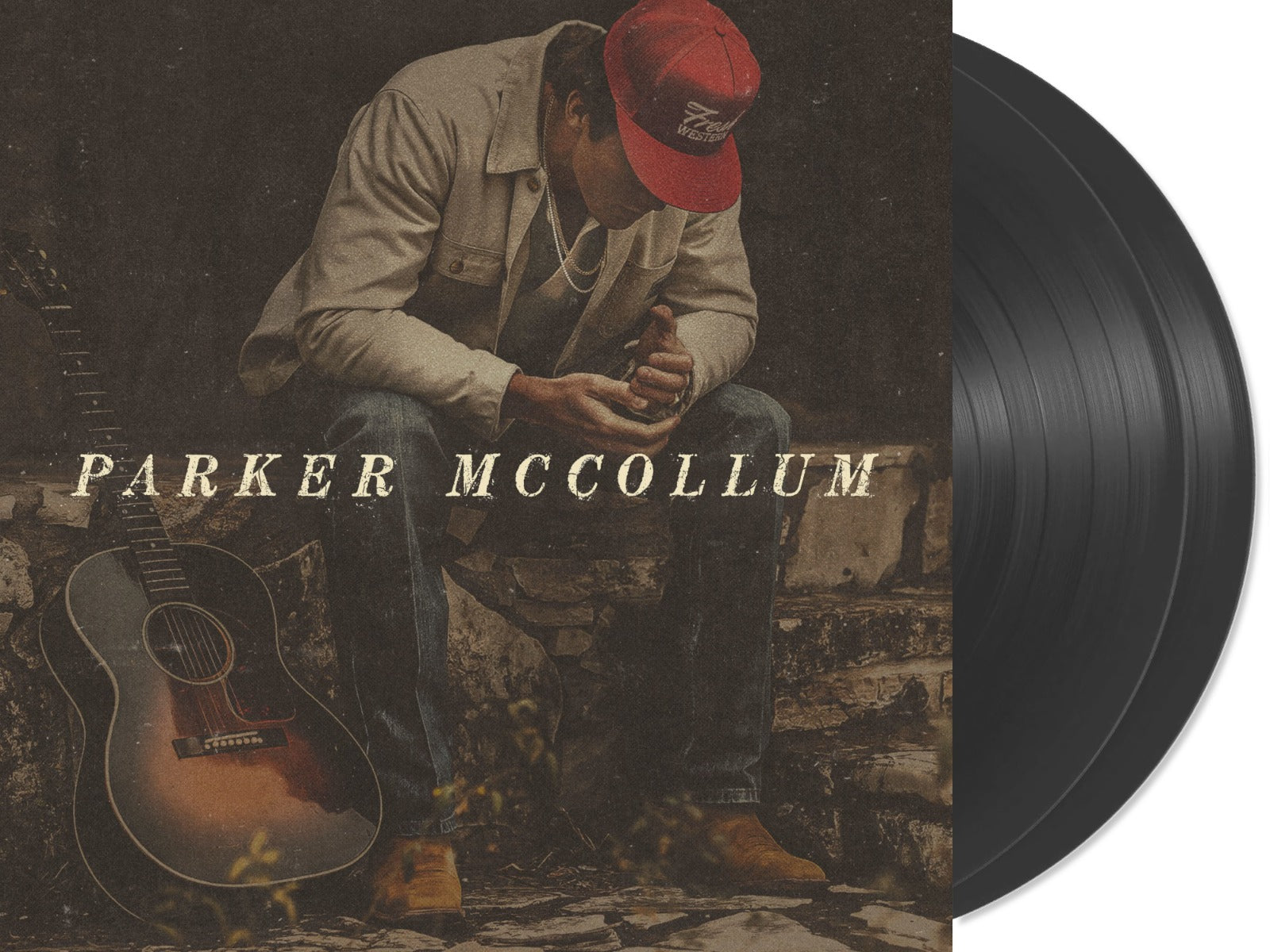 Parker Mccollum | Parker Mccollum [2 Lp] | Vinyl
