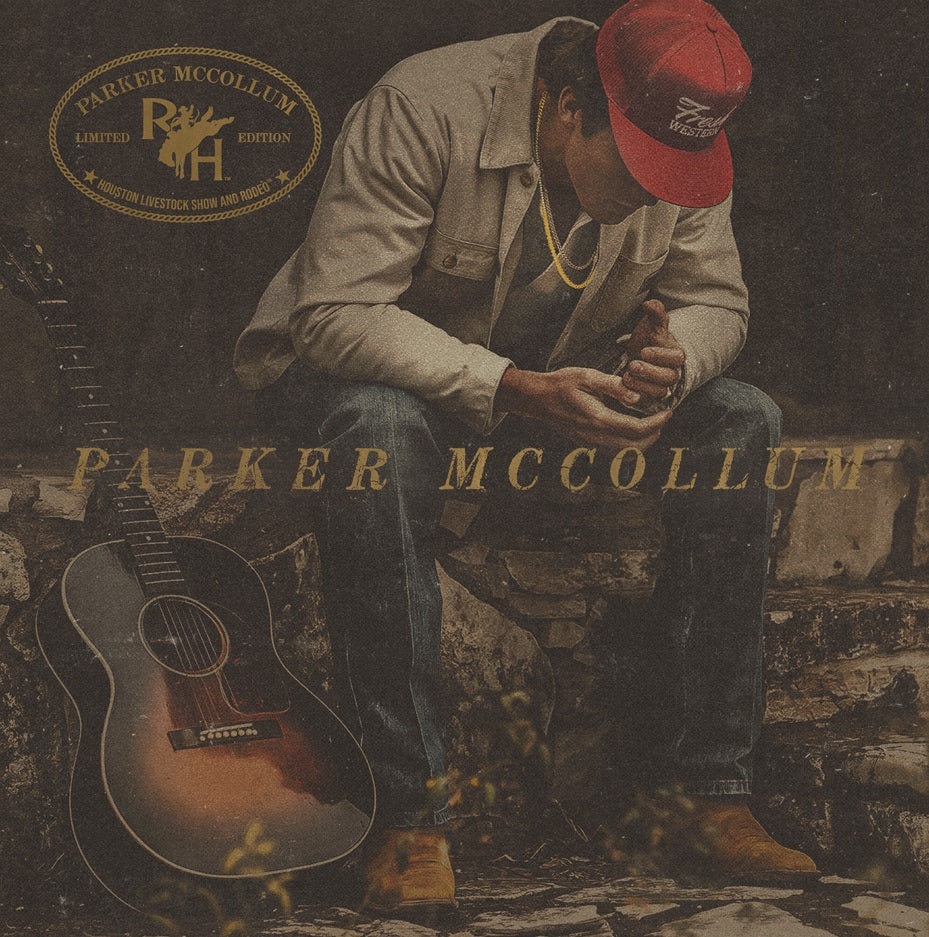 Parker Mccollum - Parker Mccollum (The Deluxe Edition) [Orange/Blue] [2LP] | Vinyl