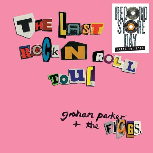 Parker,Graham / Figgs - Last Rock 'N' Roll Tour (Rsd) (Rsd 4.12.25) | Vinyl