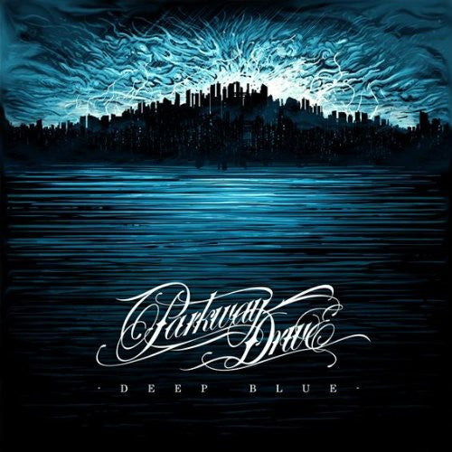 Parkway Drive - Deep Blue (Digital Download Card) | Vinyl