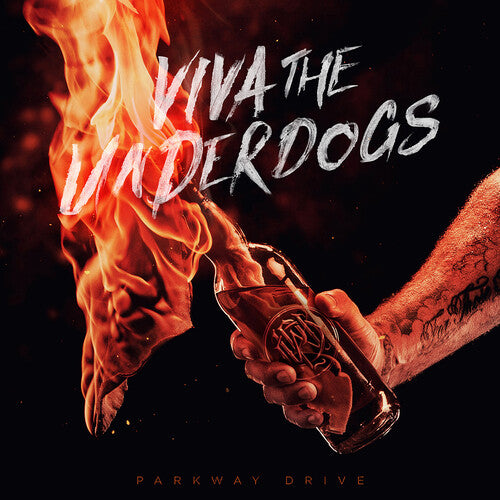 Parkway Drive - Viva The Underdogs [Explicit Content] (Black Vinyl) (2 Lp's) | Vinyl