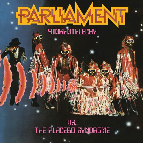Parliament | Funkentelechy Vs. The Placebo Syndrome [Import] | Vinyl