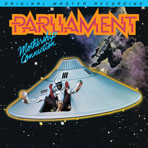 Parliament | Mothership Connection (180 Gram Vinyl) (2 Lp's) | Vinyl