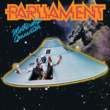 Parliament - Mothership Connection | Vinyl