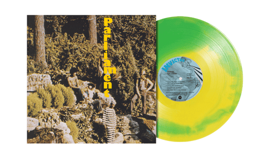 Parliament - Osmium (Indie Exclusive, Limited Edition, Green & Yellow Merge Colored Vinyl) | Vinyl