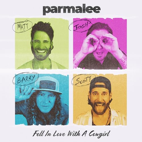 Parmalee - Fell In Love With A Cowgirl [Ep] | CD