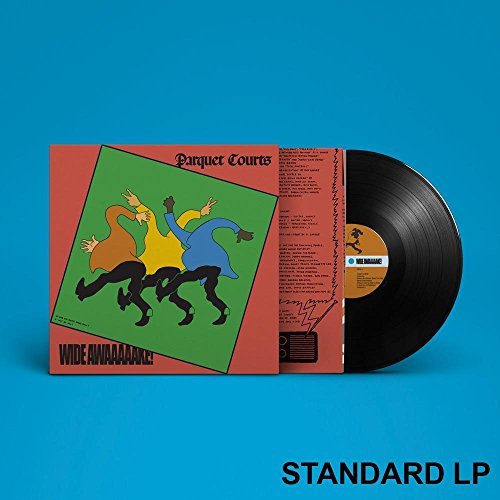 Parquet Courts - Wide Awake | Vinyl
