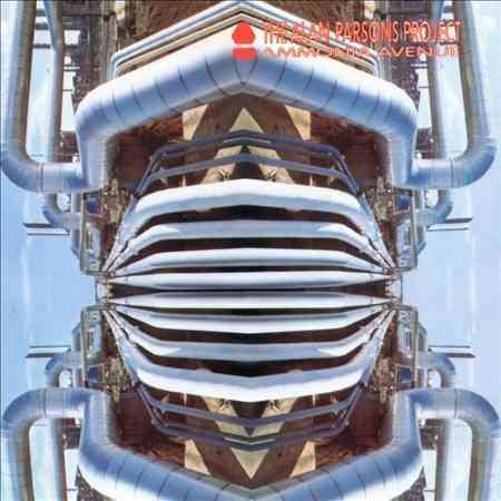 PARSONS, ALAN -PROJECT- - Ammonia Avenue (180 Gram Viny) [Import] | Vinyl