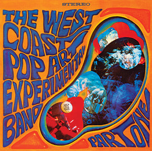 West Coast Pop Art Experimental Band | Part One | CD