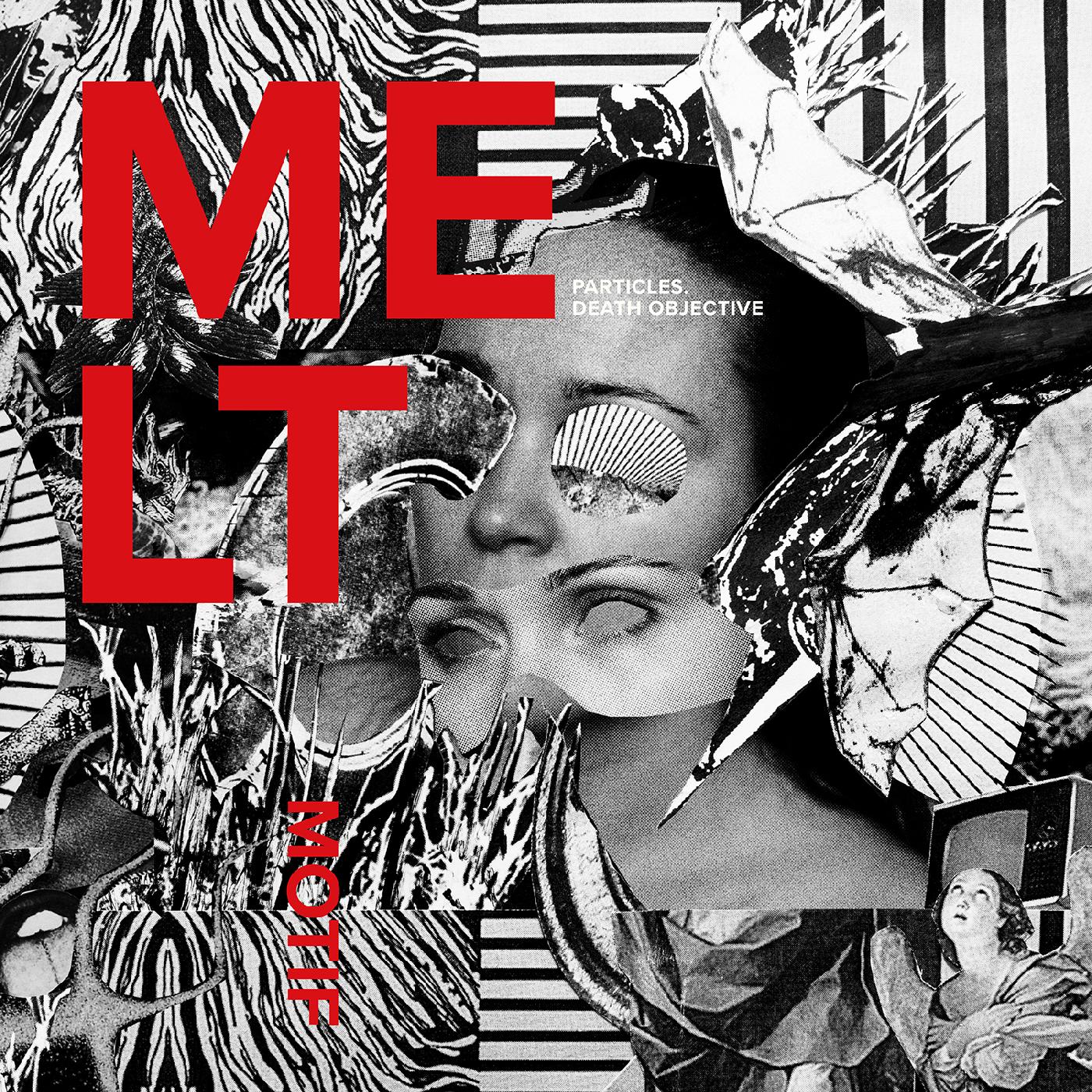 Melt Motif - Particles. Death Objective | CD