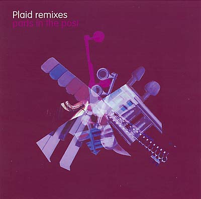 PLAID | Parts In The Post | CD