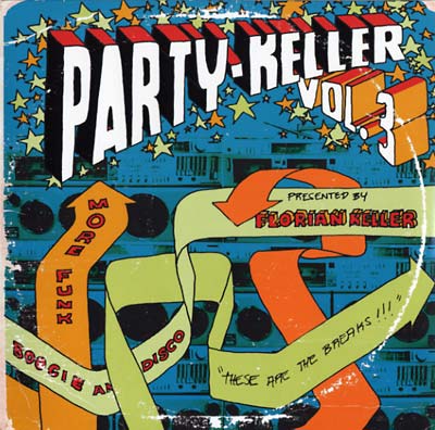 VA | Party-Keller Vol. 3 | Vinyl