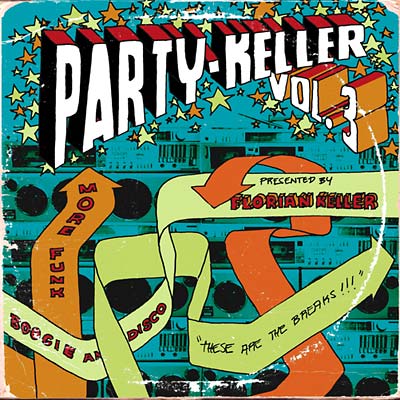 VA | Party-Keller Vol. 3 | CD