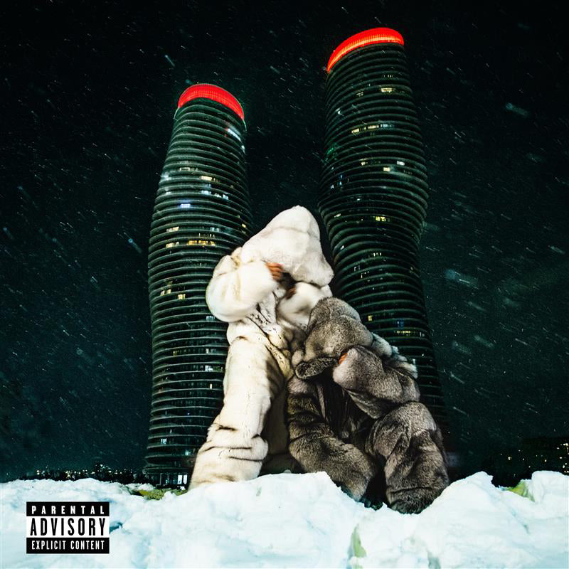 PARTYNEXTDOOR & Drake | $ome $exy $ongs 4 U (Opaque Red Vinyl) (2Lp) | Vinyl