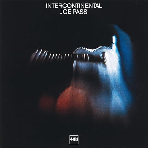 Pass, Joe - Intercontinental (Curacao Blue Lp) | Vinyl