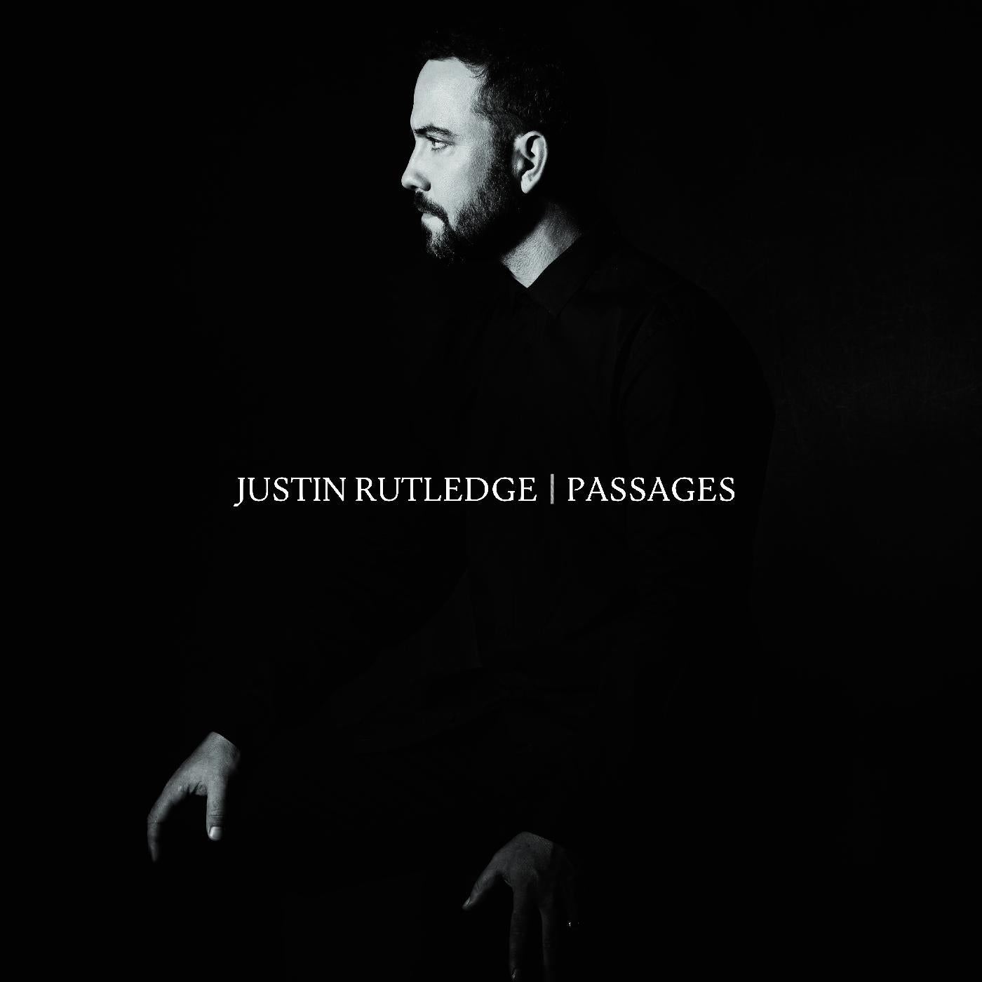 Justin Rutledge - Passages | CD
