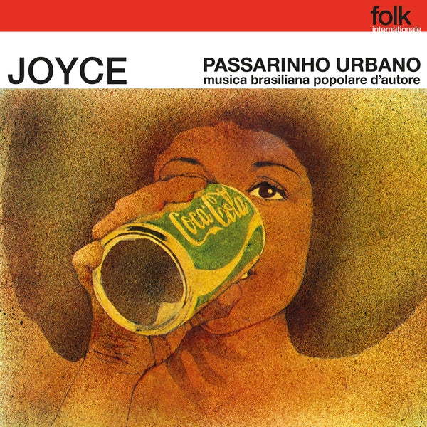 JOYCE - Passarinho Urbano | Vinyl