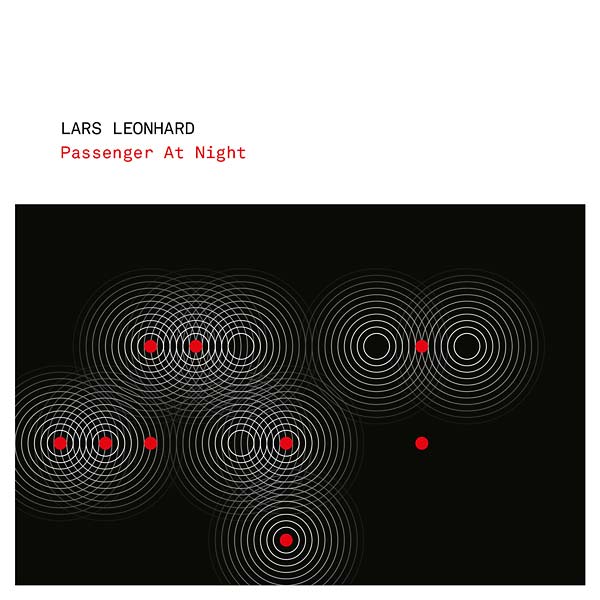 LARS LEONHARD - Passenger At Night | CD