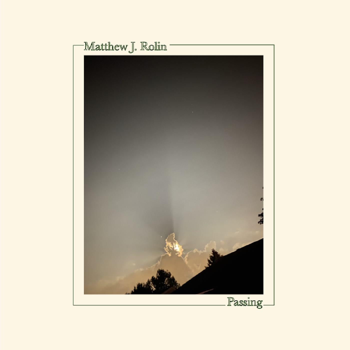 Matthew J. Rolin - Passing | Vinyl